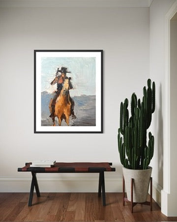 "El Bandito" Poster