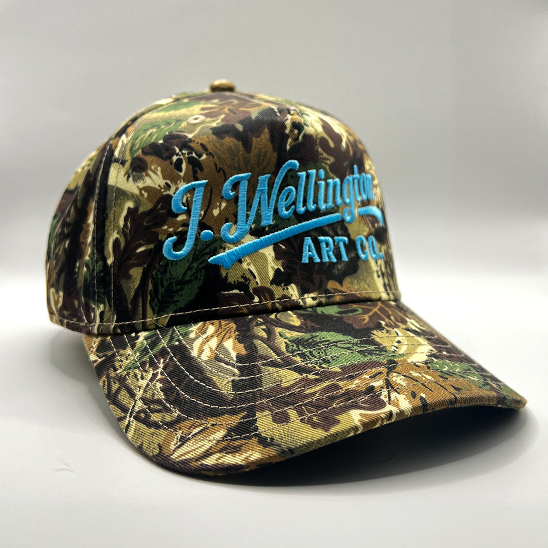 The Standout Camo Hat