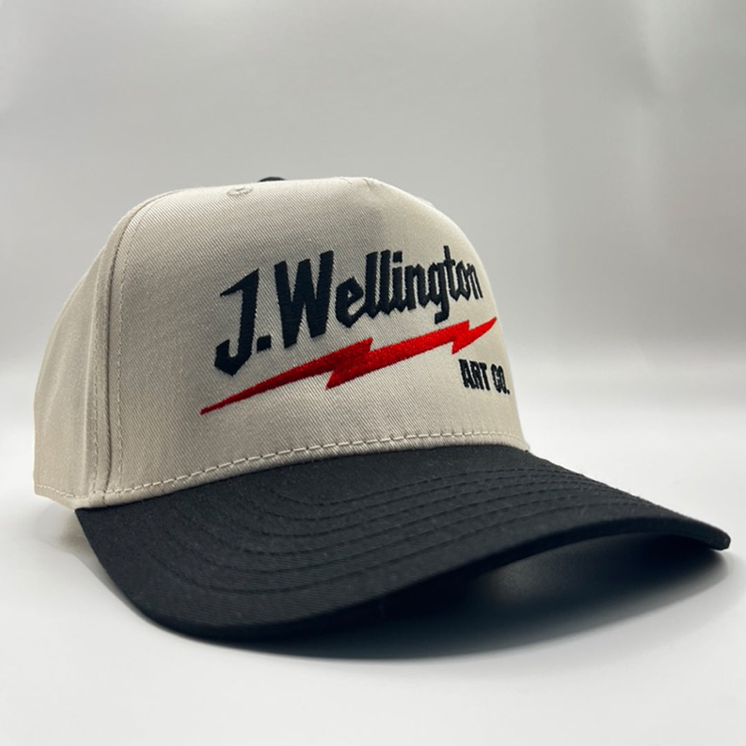 The Branded Bolt Snapback