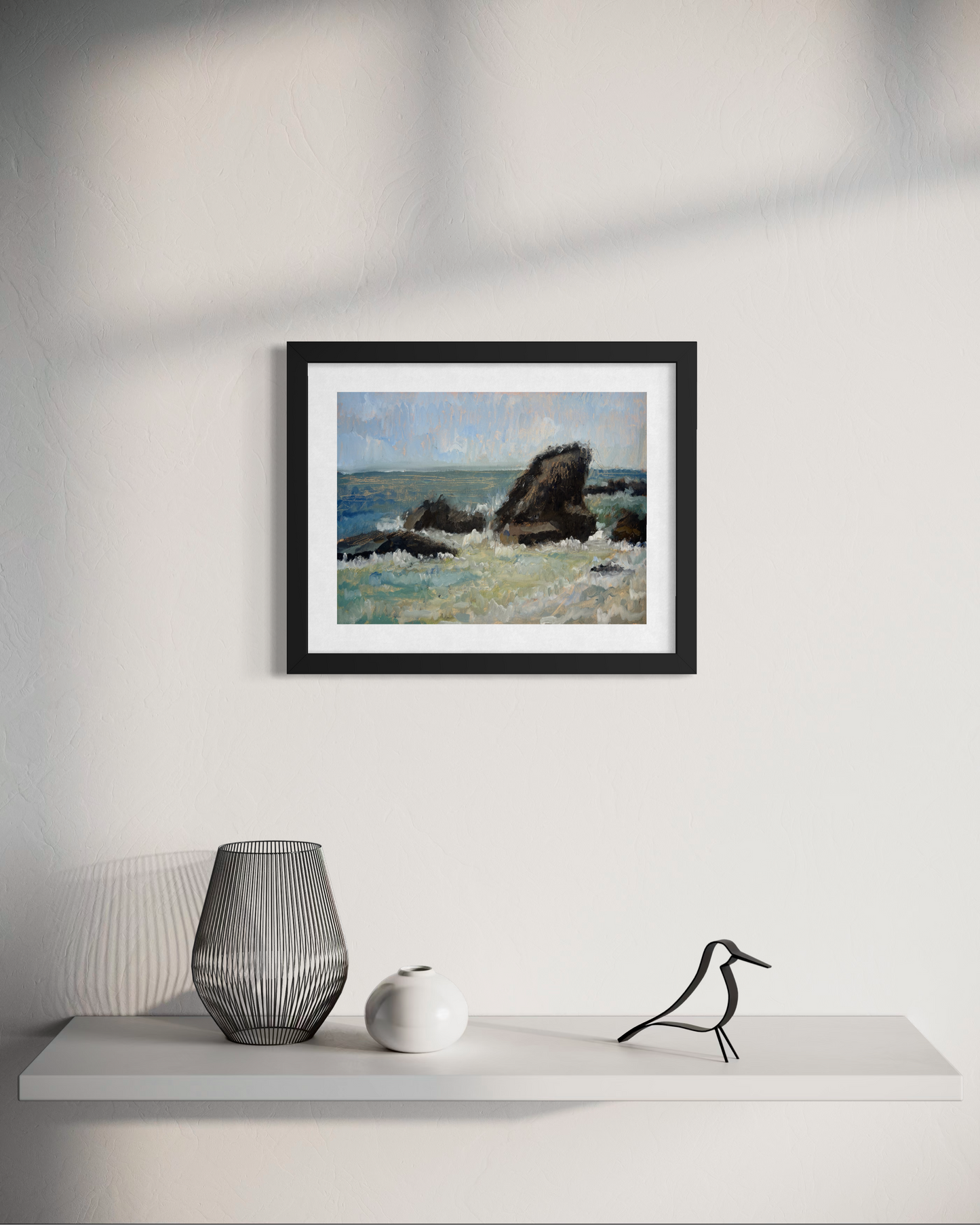 Rocks at Woods Cove