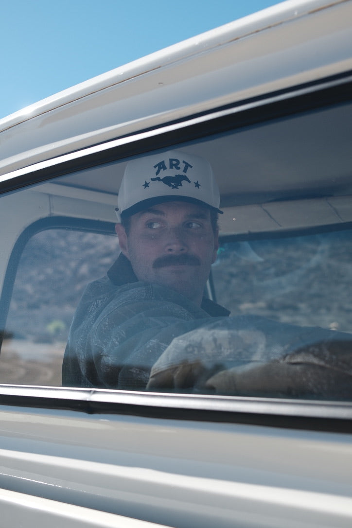 The Art Snapback and What Wearable Art Actually Means