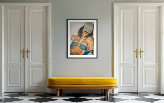 How to Choose Art for Every Room in Your House