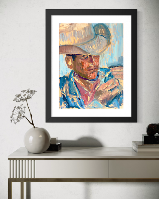 Collecting Western Oil Paintings: What Actually Holds Value