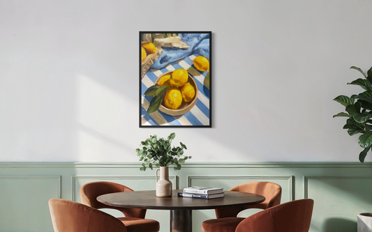 What Still Life Painting Teaches Me About Western Light
