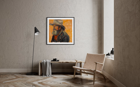 What Makes Cowboy Art Feel Modern, Not Kitschy