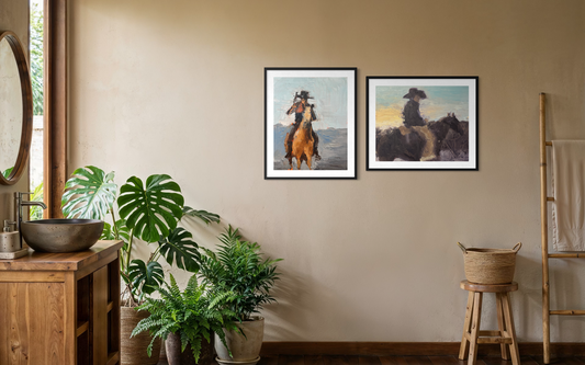 What Is an Oil Painting Study? (And Why I Keep Making Them)