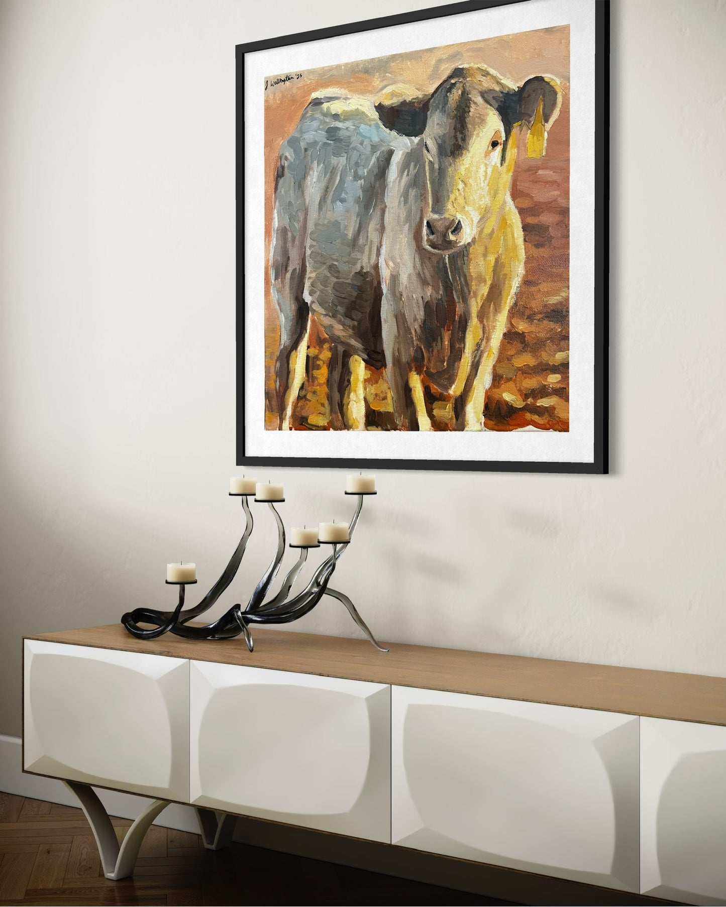"Sweetpea" Poster