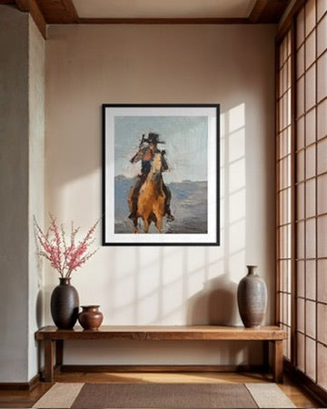 "El Bandito" Poster
