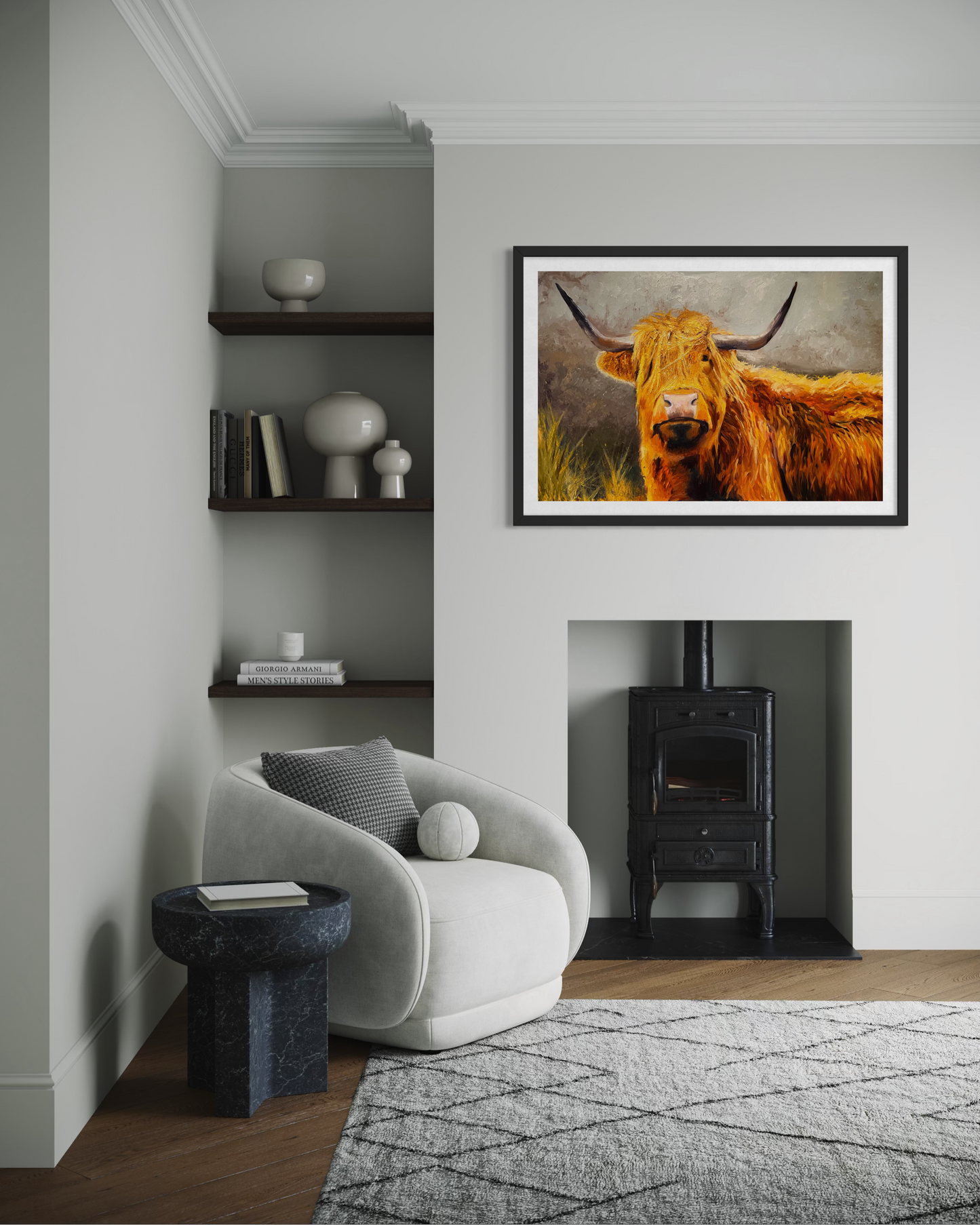 Angus Poster