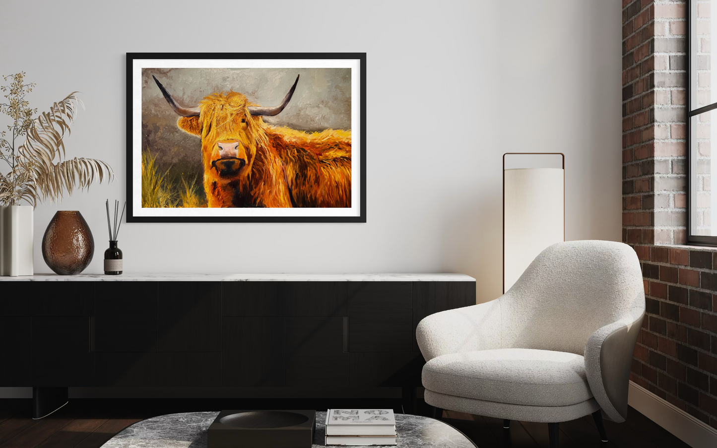 Angus Poster