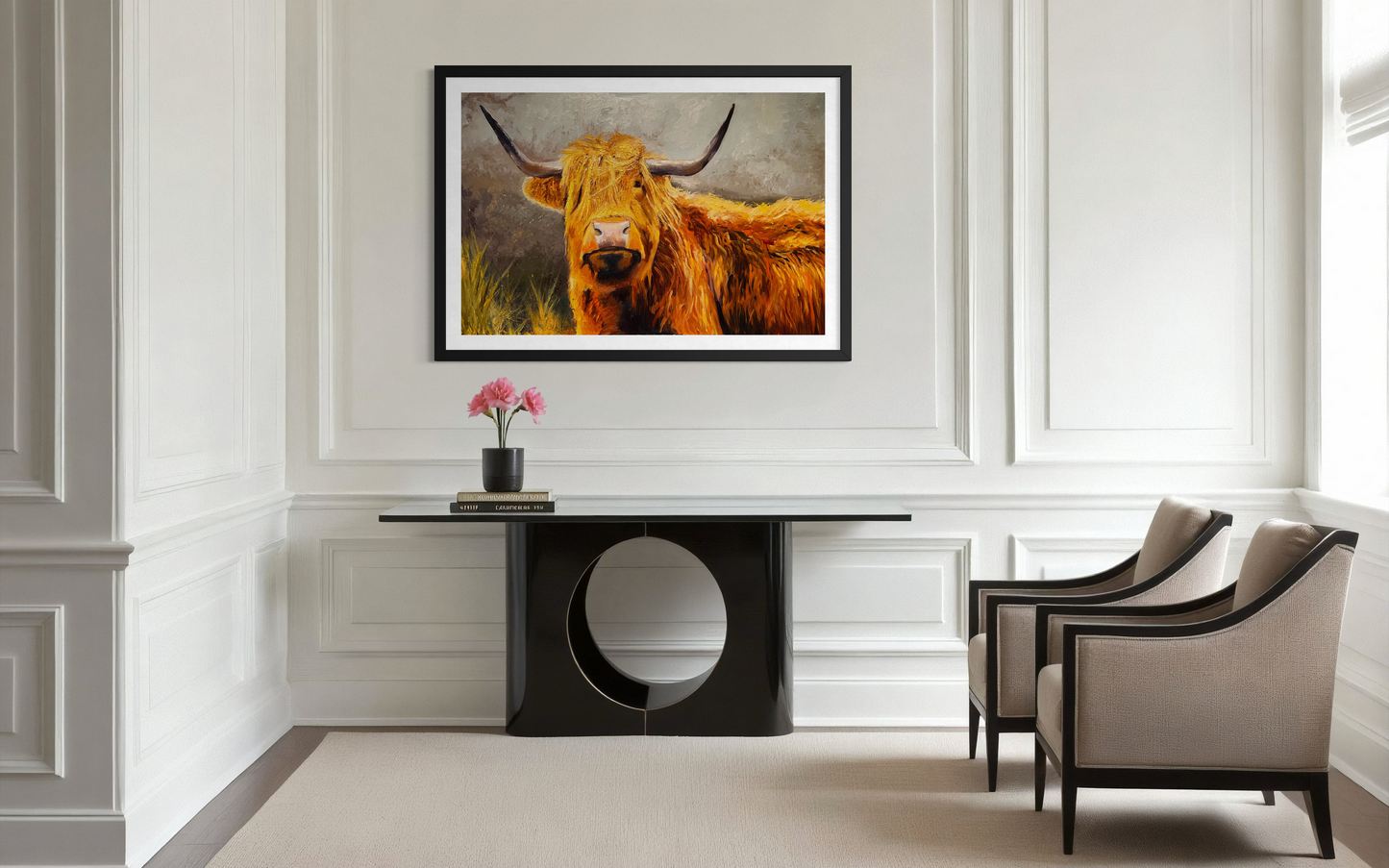 Angus Poster