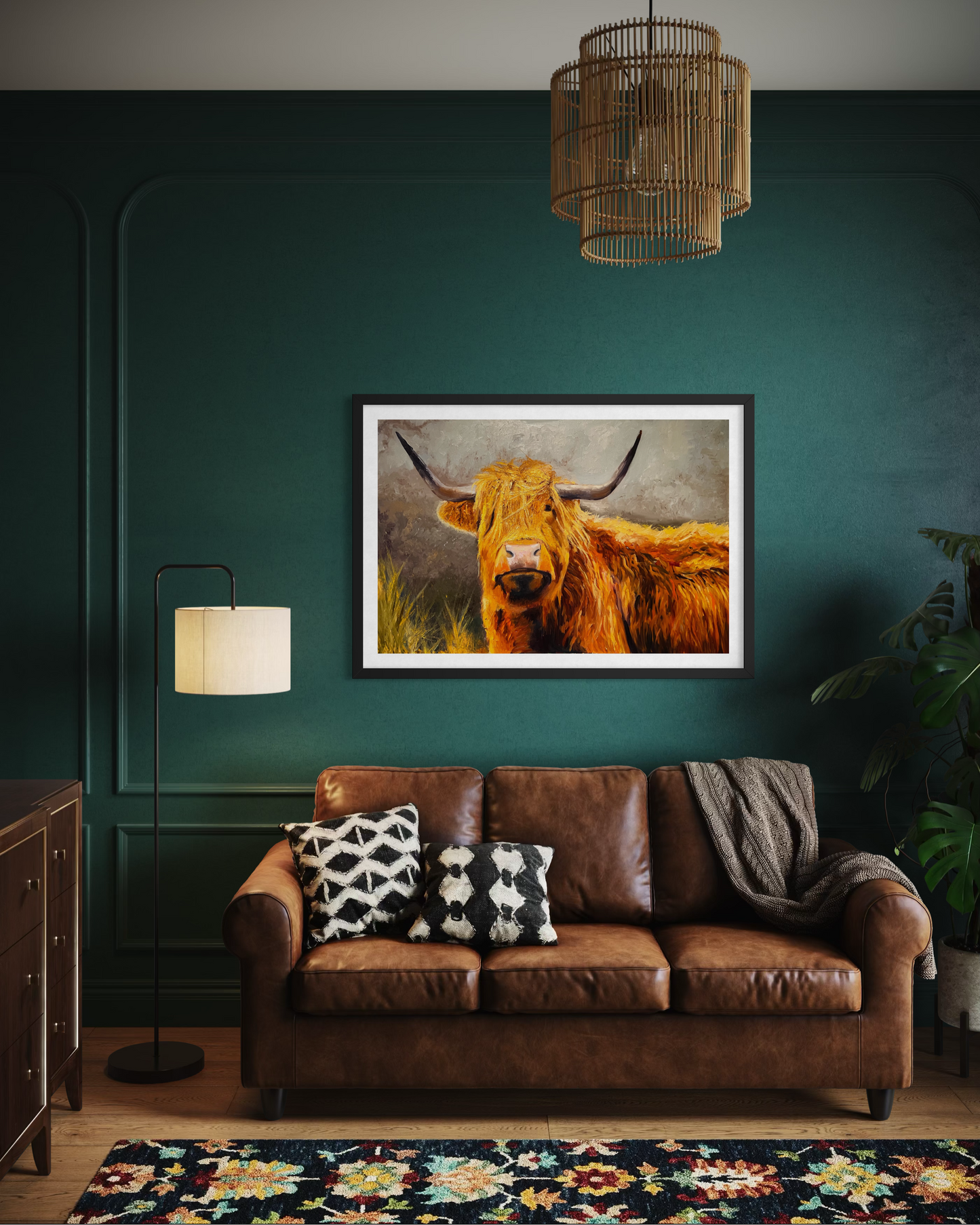 Angus Poster