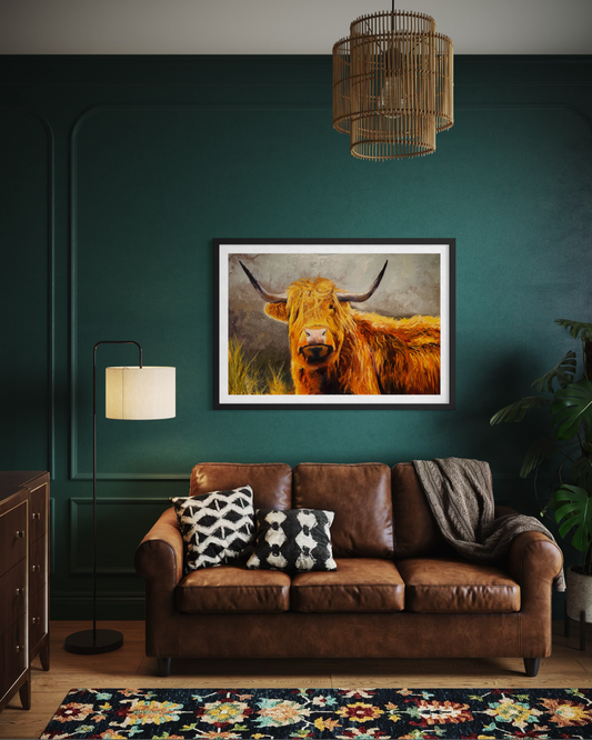 Angus Poster