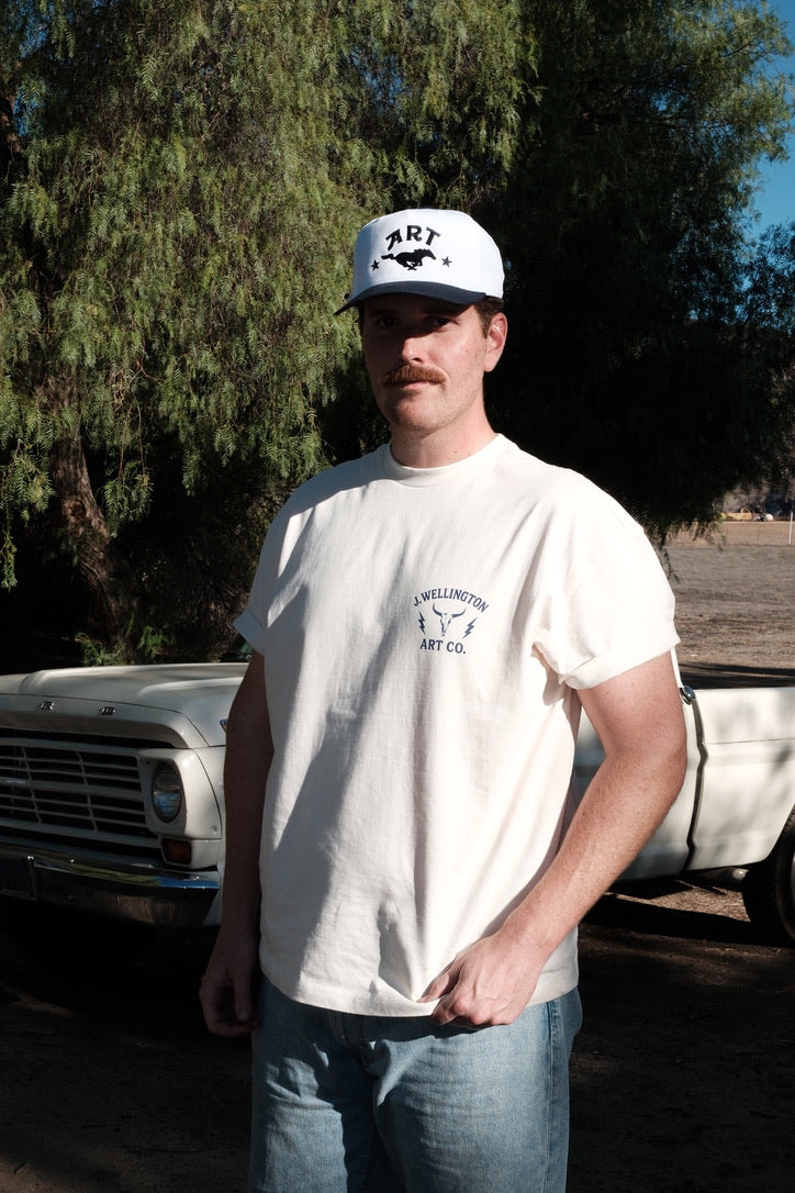 The Rancher Oversized Tee