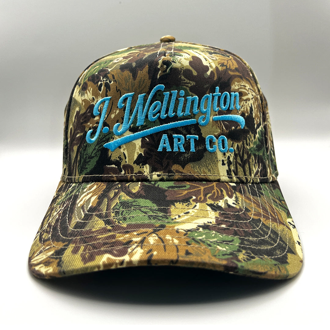 The Standout Camo Hat