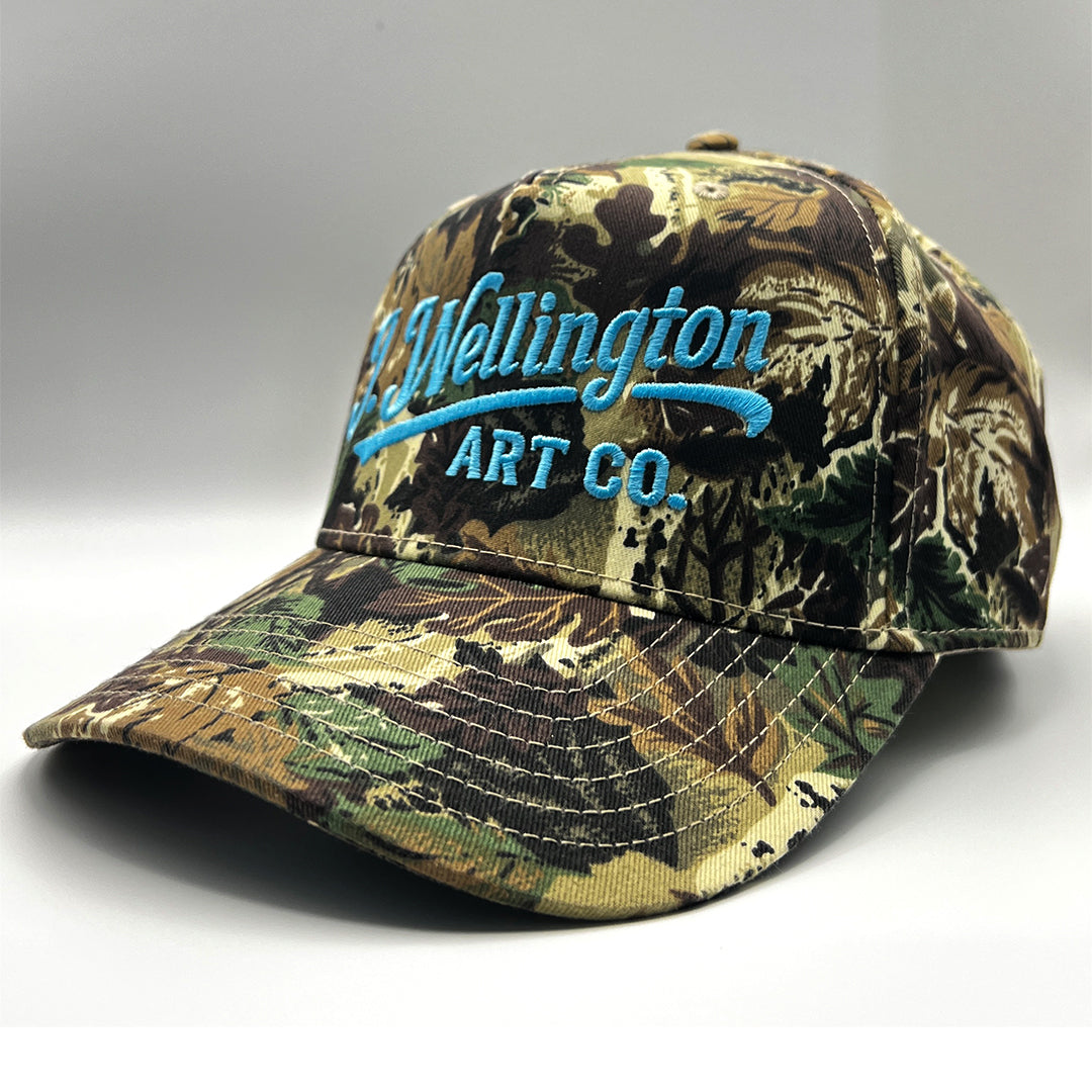 The Standout Camo Hat