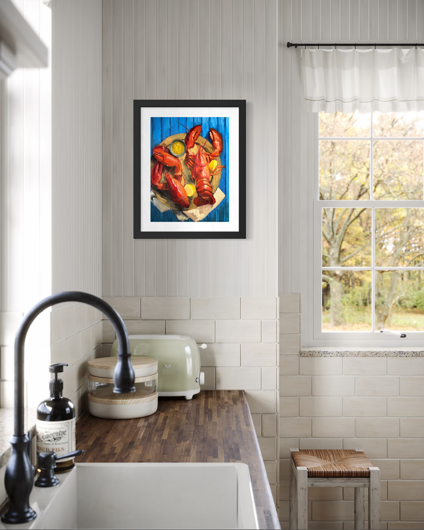 "Catch of the Day" Poster