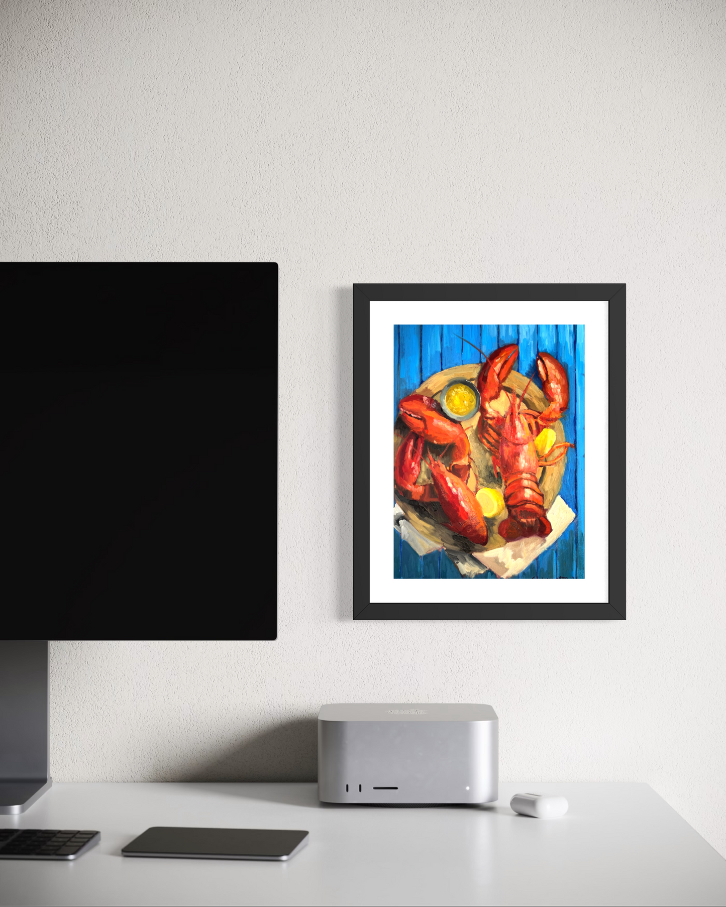 "Catch of the Day" Poster