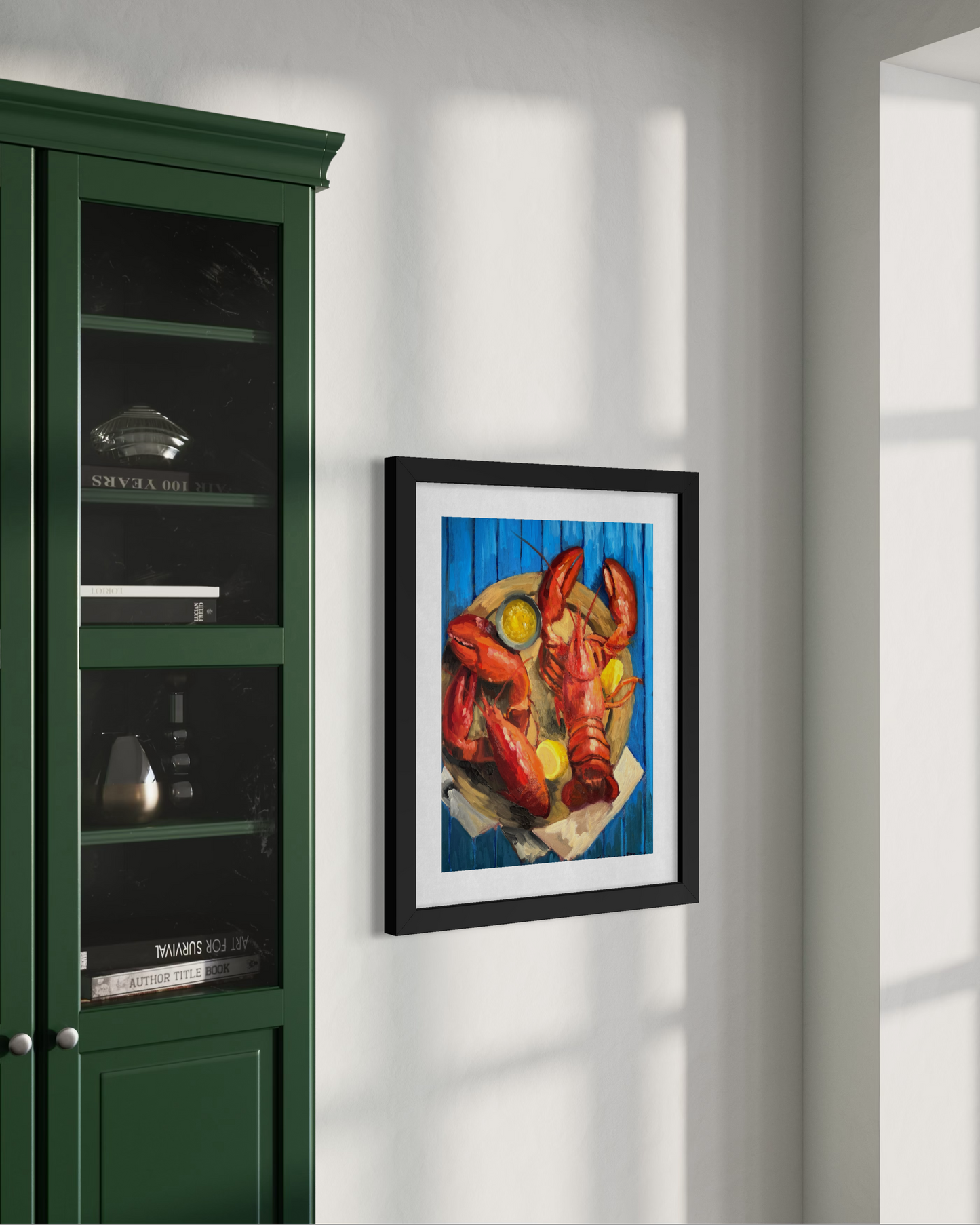 "Catch of the Day" Poster