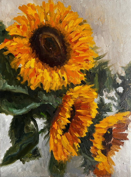 Sunflowers No. 2