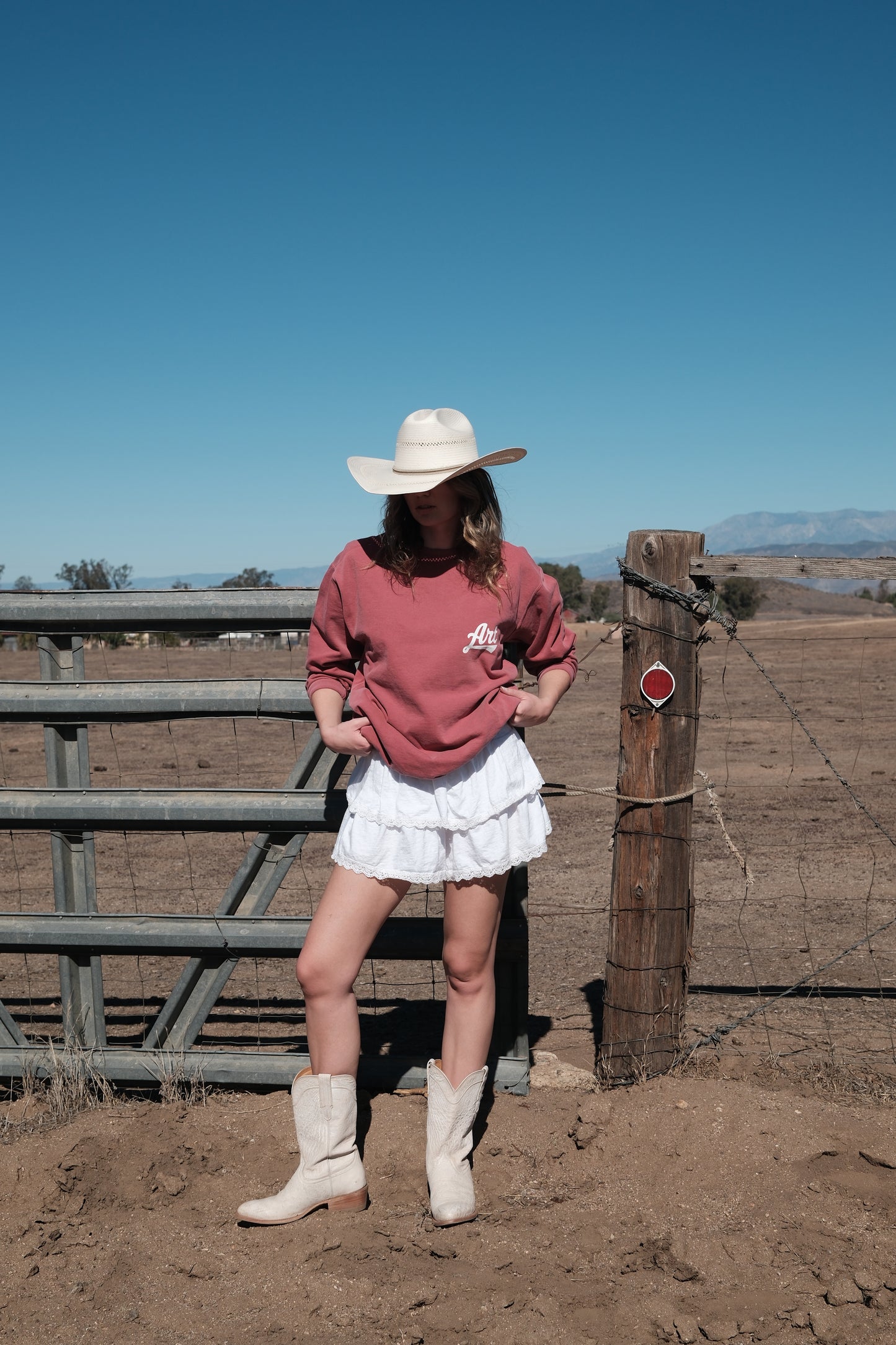 Vintage Art Crewneck