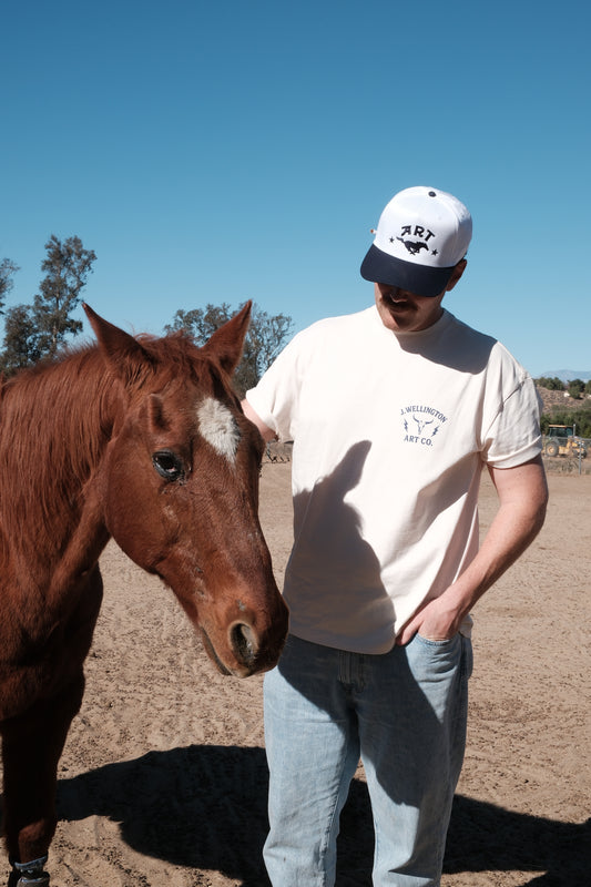The Rancher Oversized Tee