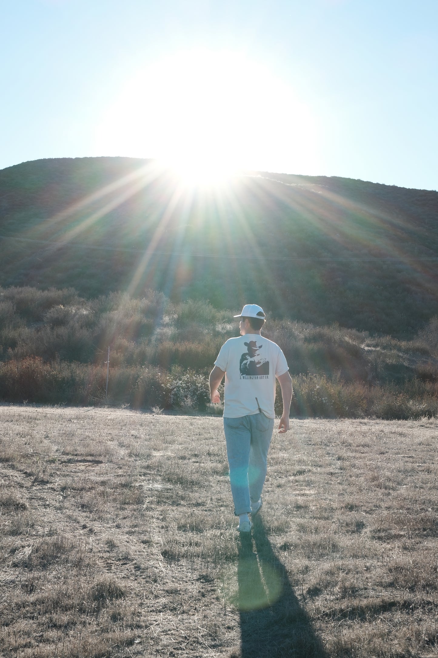 The Rancher Oversized Tee