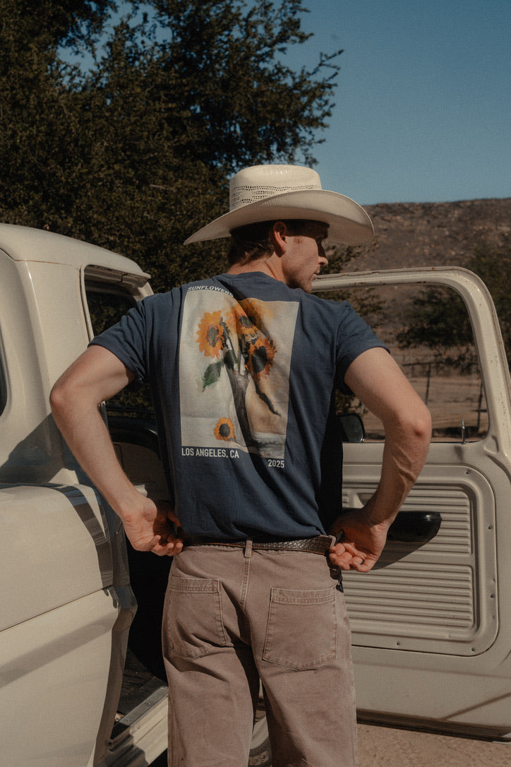 "Sunflowers" Tee
