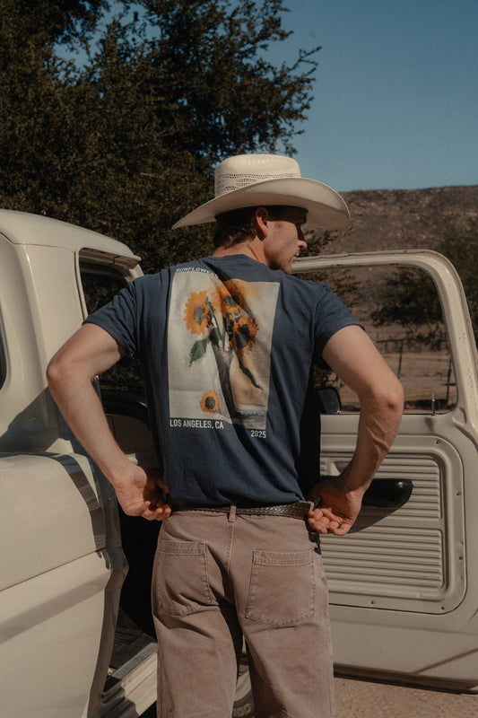 "Sunflowers" Tee