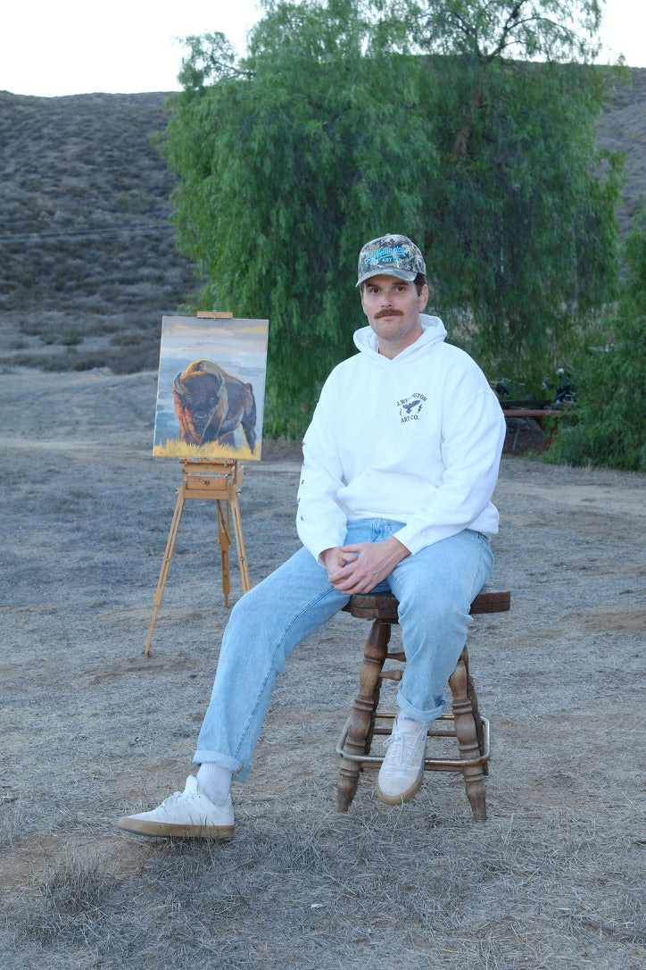 The Picasso Hoodie
