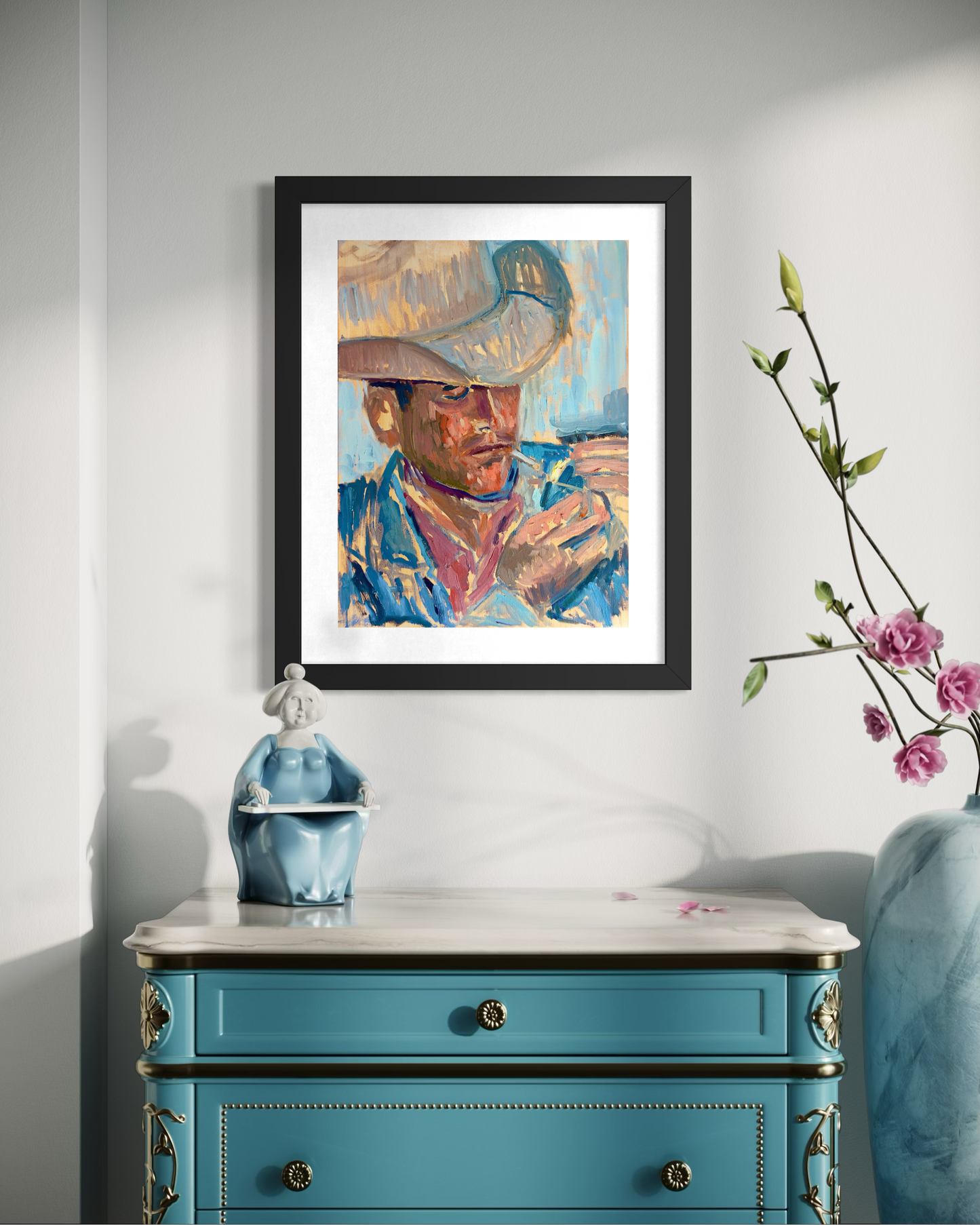 "El Chucho" Poster