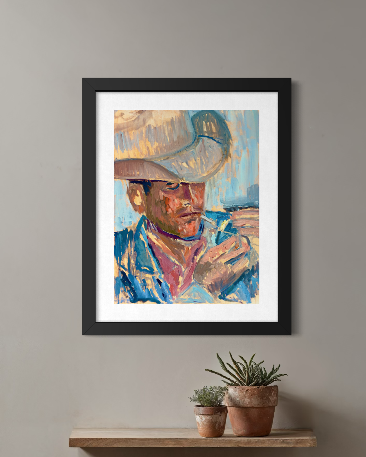 "El Chucho" Poster