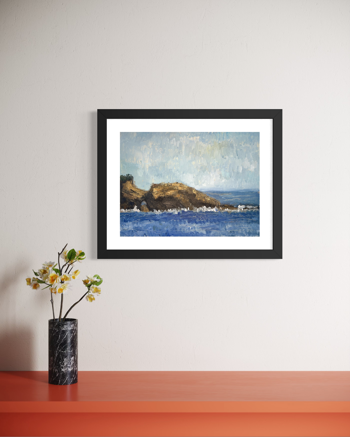 Laguna Bluff