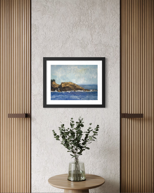 Laguna Bluff