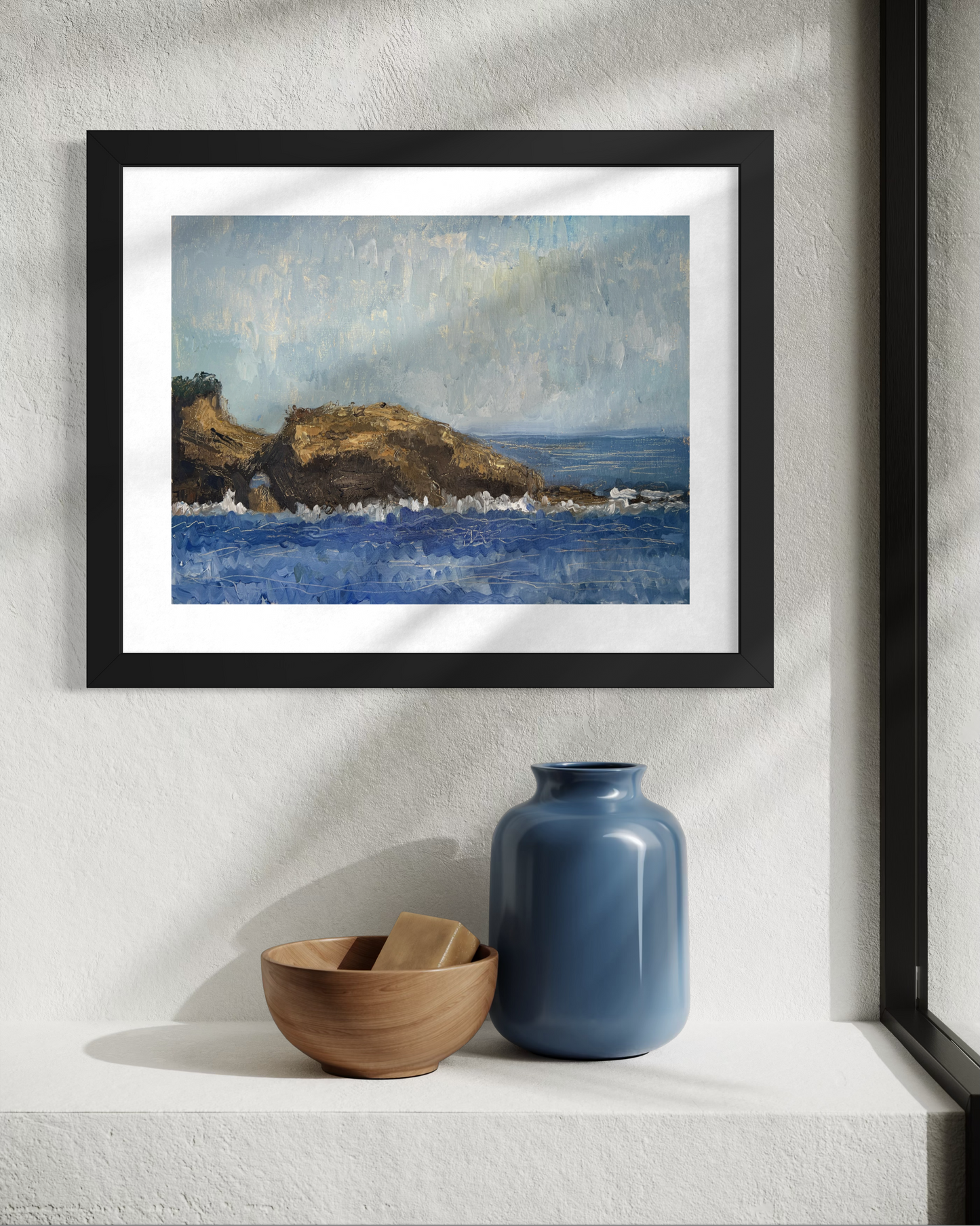 Laguna Bluff