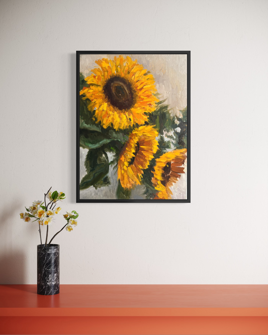 Sunflowers No. 2