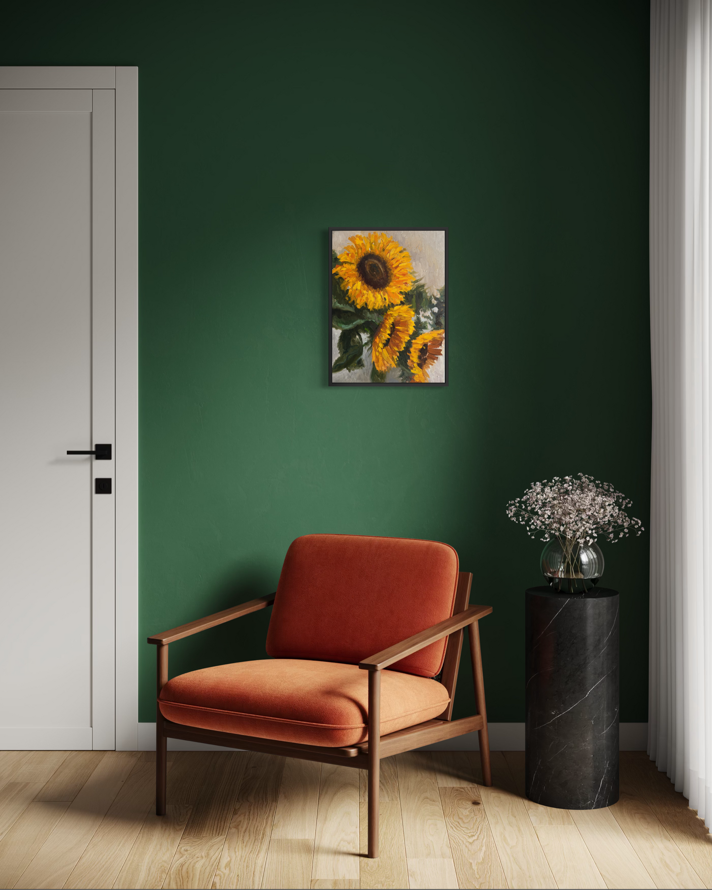 Sunflowers No. 2