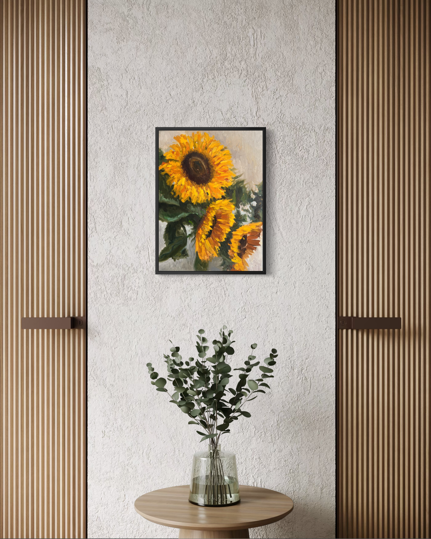 Sunflowers No. 2