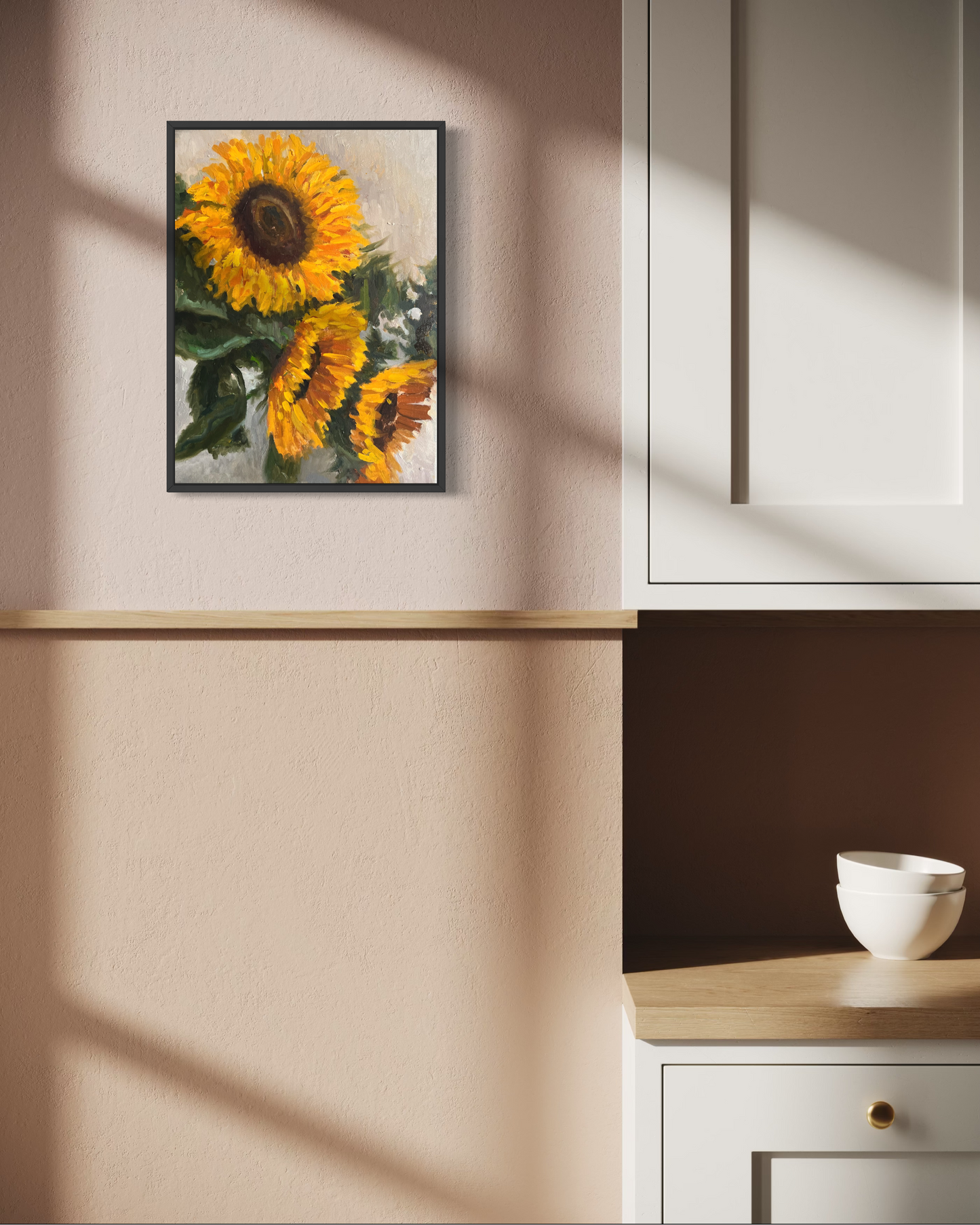 Sunflowers No. 2