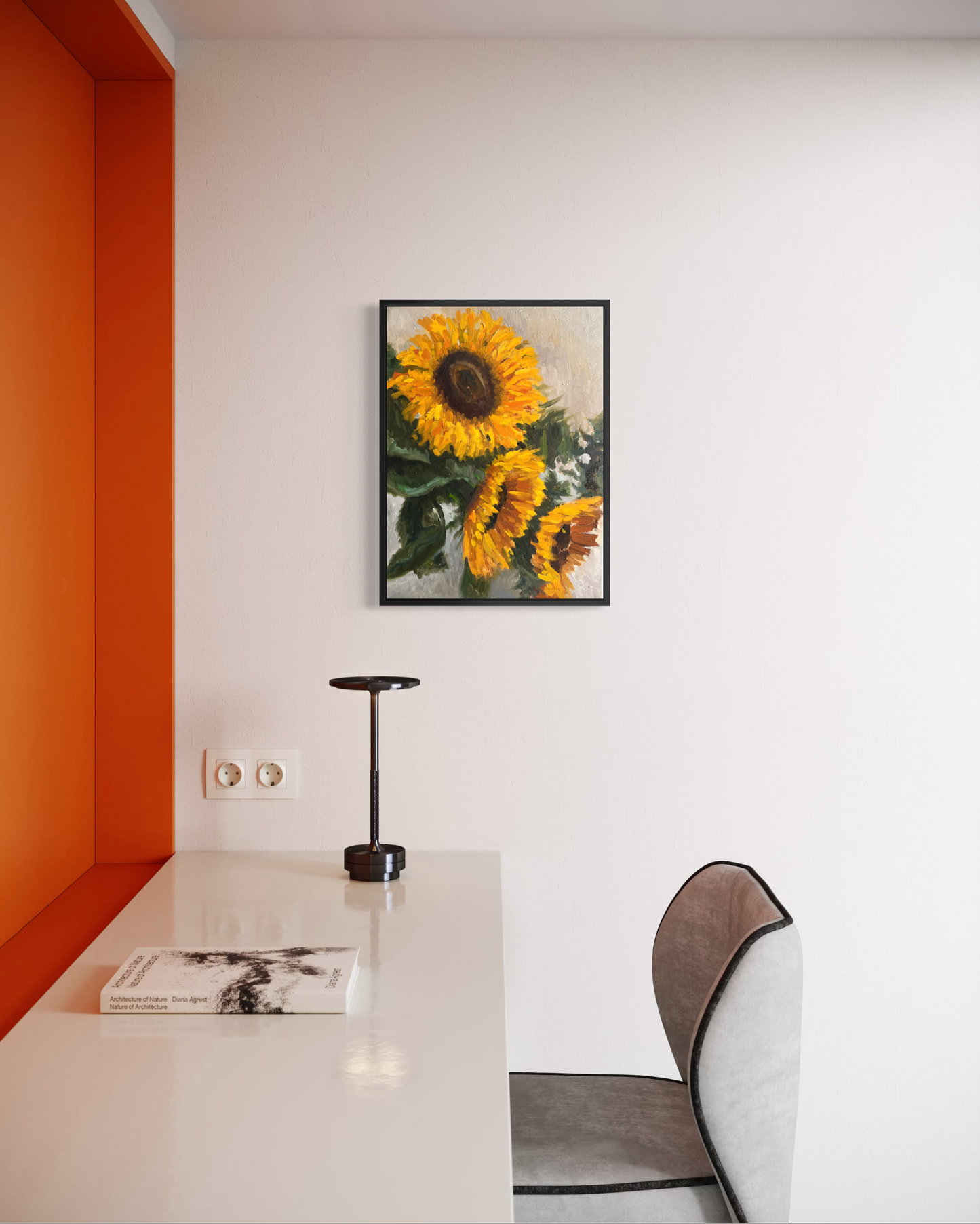 Sunflowers No. 2