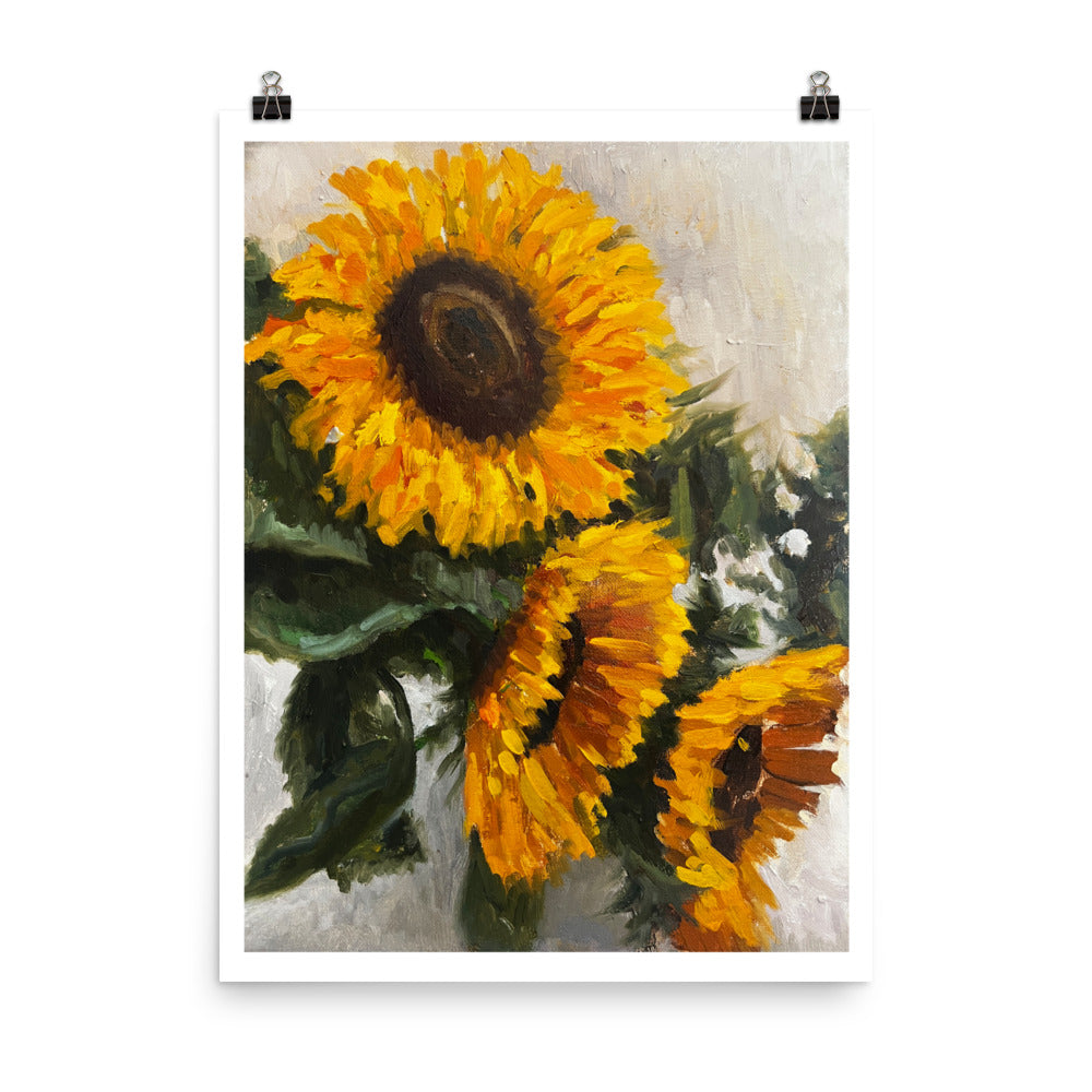 Sunflowers No. 2