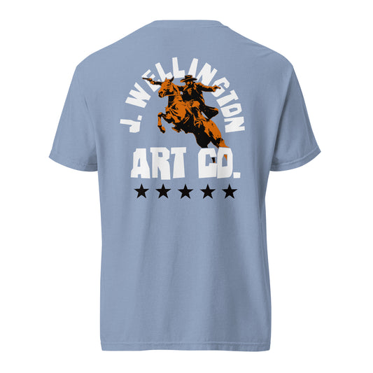 Rough Rider Tee